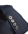 Z ZEGNA - Blue Bold Prince of Wales Check Drop 8 Slim Wool Suit - 42R