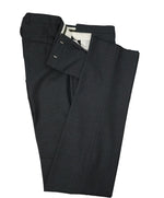 Z ZEGNA - Gray & Blue Bold Plaid Slim Fit Suit - 38R