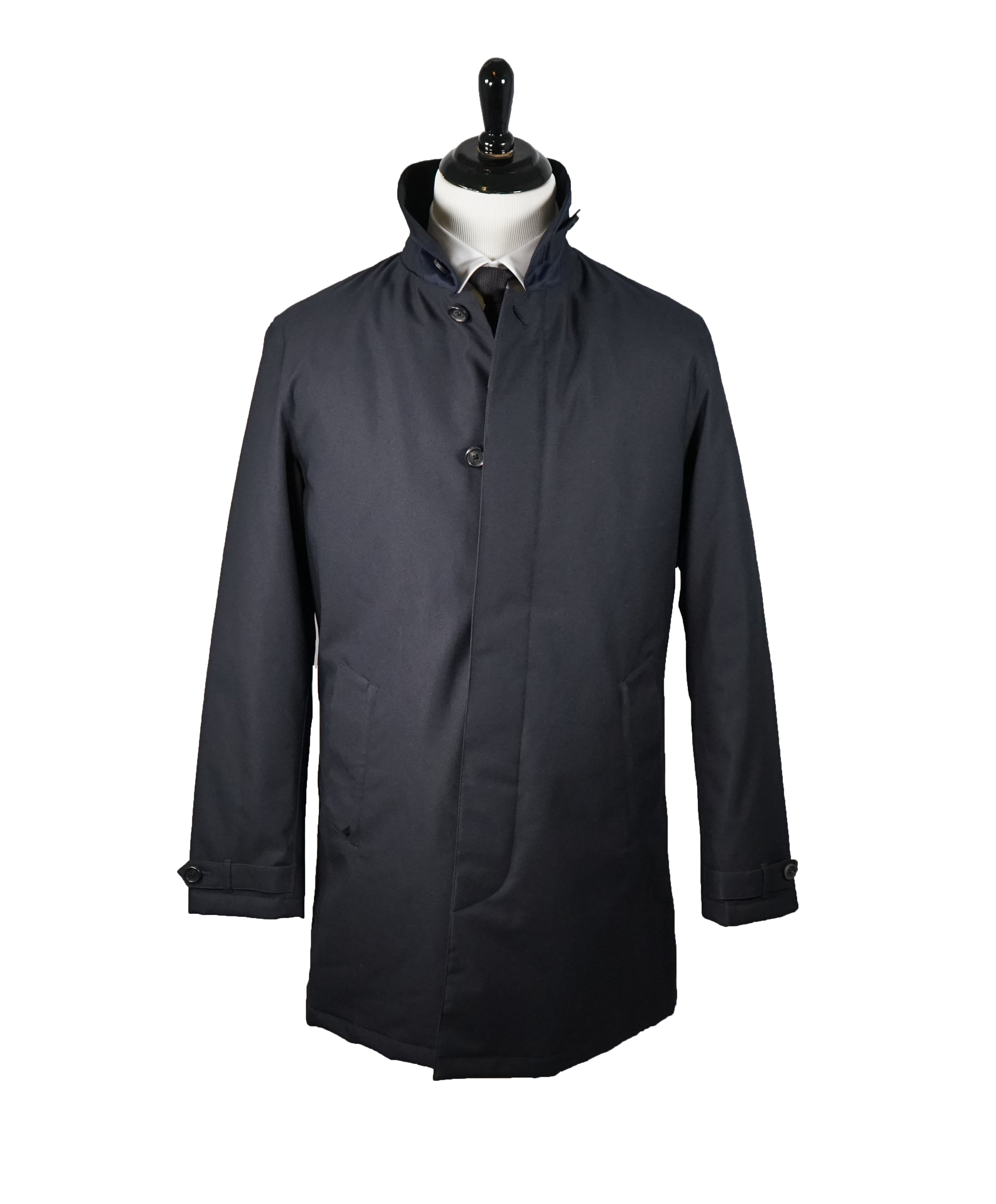 Zegna deals rain jacket