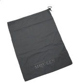 ALEXANDER MCQUEEN- Brand New Logo Monogram Bag-Dust/Storage Bag! Draw String !