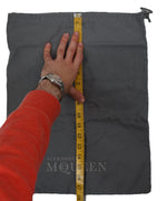 ALEXANDER MCQUEEN- Brand New Logo Monogram Bag-Dust/Storage Bag! Draw String !